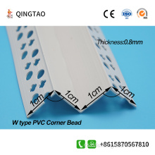 Linie PVC typu W lze přizpůsobit